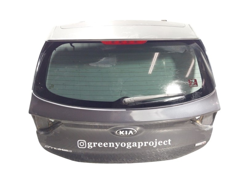 Recambio de porton trasero para kia stonic (yb) 1.0 t-gdi referencia OEM IAM 73700H8400  