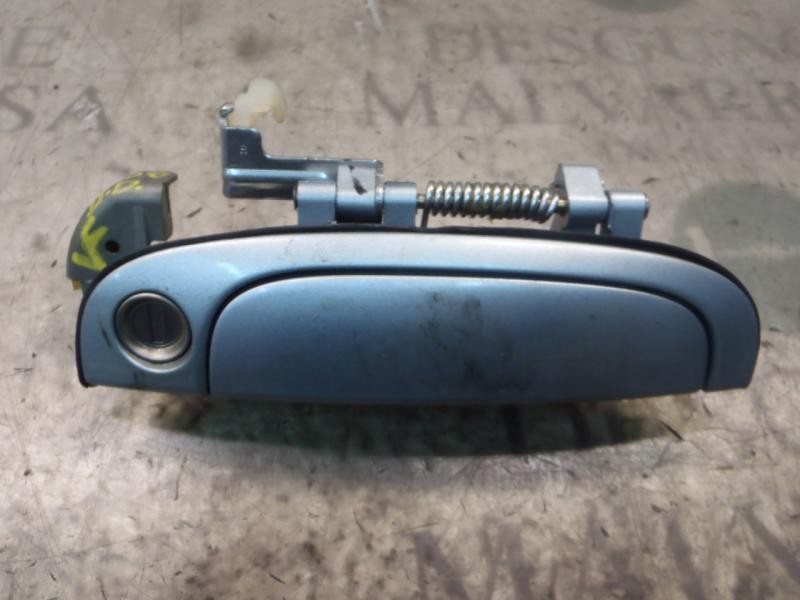 Recambio de maneta exterior delantera derecha para kia rio 1.4 active referencia OEM IAM 826601G050  