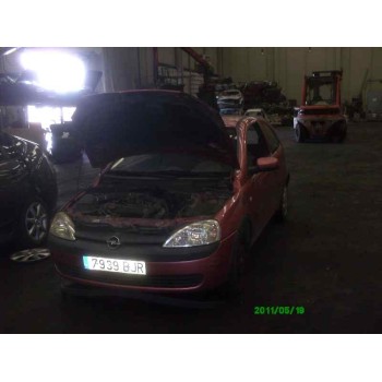 OPEL CORSA C