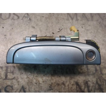 MANETA EXTERIOR DELANTERA IZQUIERDA 826501G050 