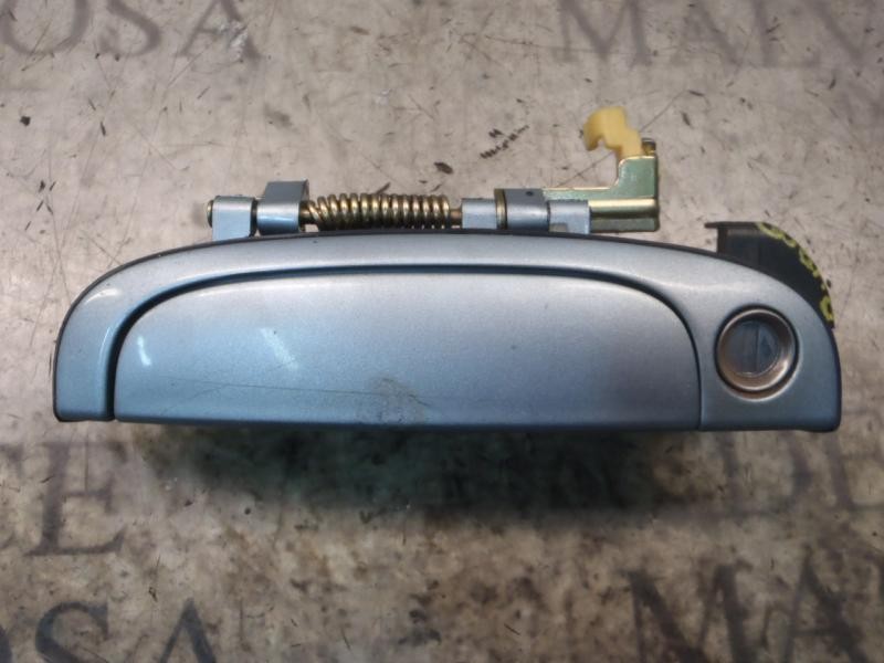 Recambio de maneta exterior delantera izquierda para kia rio 1.4 active referencia OEM IAM 826501G050  