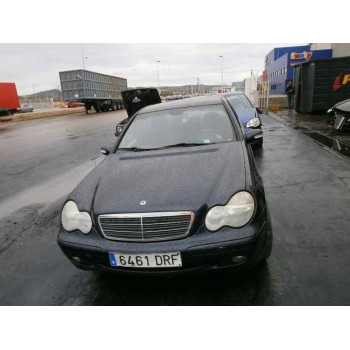 MERCEDES-BENZ CLASE C (W203) BERLINA