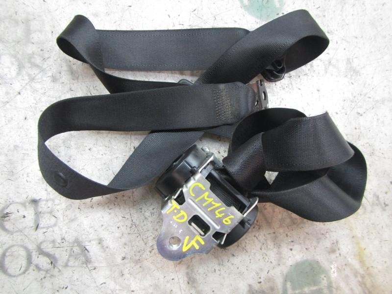 Recambio de cinturon seguridad trasero derecho para opel corsa d ´´111 years´´ referencia OEM IAM   