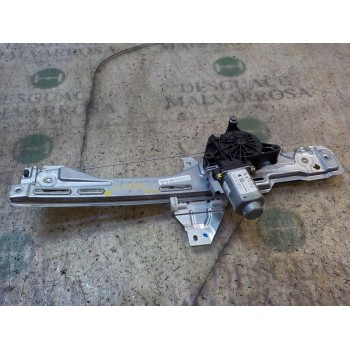 ELEVALUNAS TRASERO IZQUIERDO 9674437380 