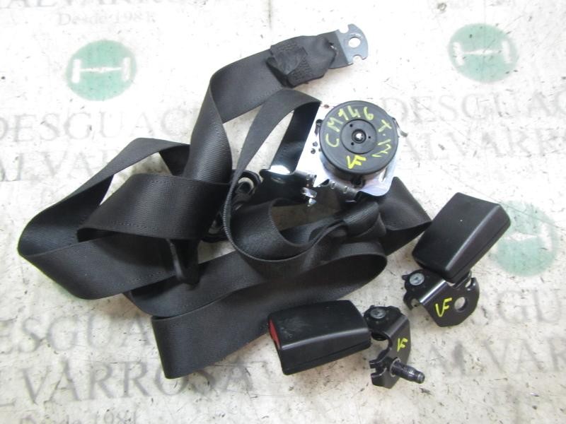 Recambio de cinturon seguridad trasero izquierdo para opel corsa d ´´111 years´´ referencia OEM IAM   