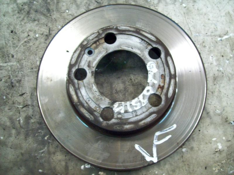 Recambio de disco freno trasero para volkswagen new beetle (9c1/1c1) 1.9 tdi referencia OEM IAM   