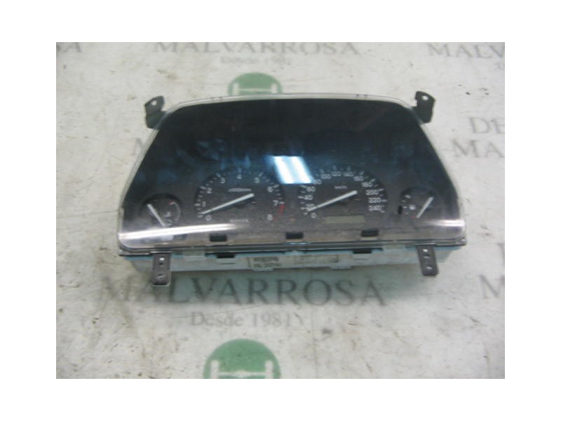 Recambio de cuadro instrumentos para mg serie (r/rf) referencia OEM IAM  YAC115370XXX 