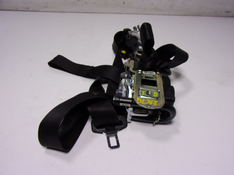 Recambio de cinturon seguridad trasero derecho para mercedes-benz clase clk (w207) coupe 250 cgi blueefficiency referencia OEM I