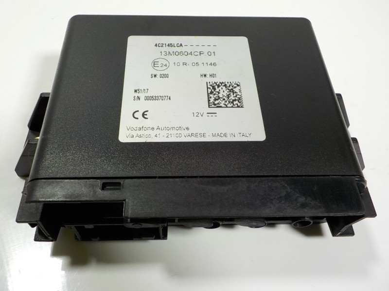 Recambio de modulo electronico para mclaren 570s spider p13 referencia OEM IAM  13M0604CP01 