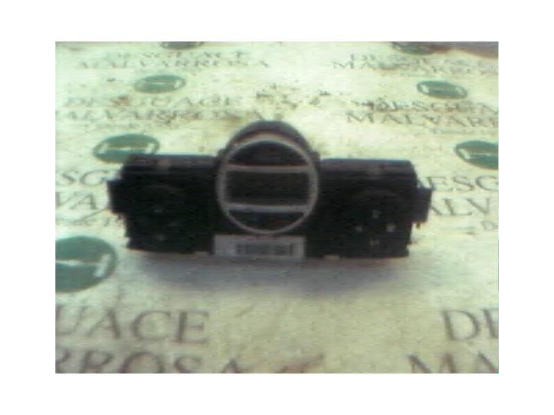 Recambio de mando calefaccion / aire acondicionado para renault scenic ii confort authentique referencia OEM IAM   