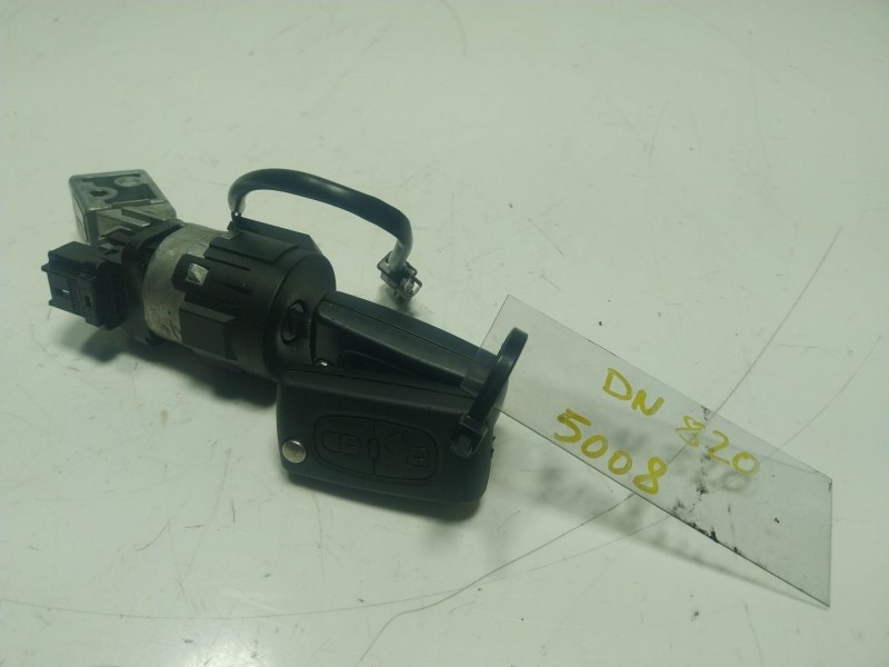 Recambio de antirrobo para peugeot 5008 (0u_, 0e_) 2.0 hdi 150 / bluehdi 150 referencia OEM IAM 4162KF 36410600 