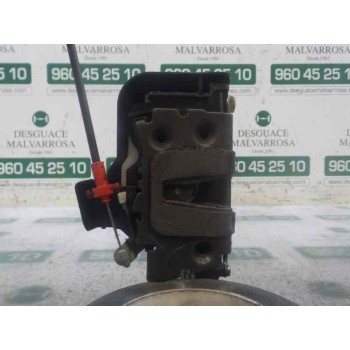 CERRADURA PUERTA TRASERA IZQUIERDA 