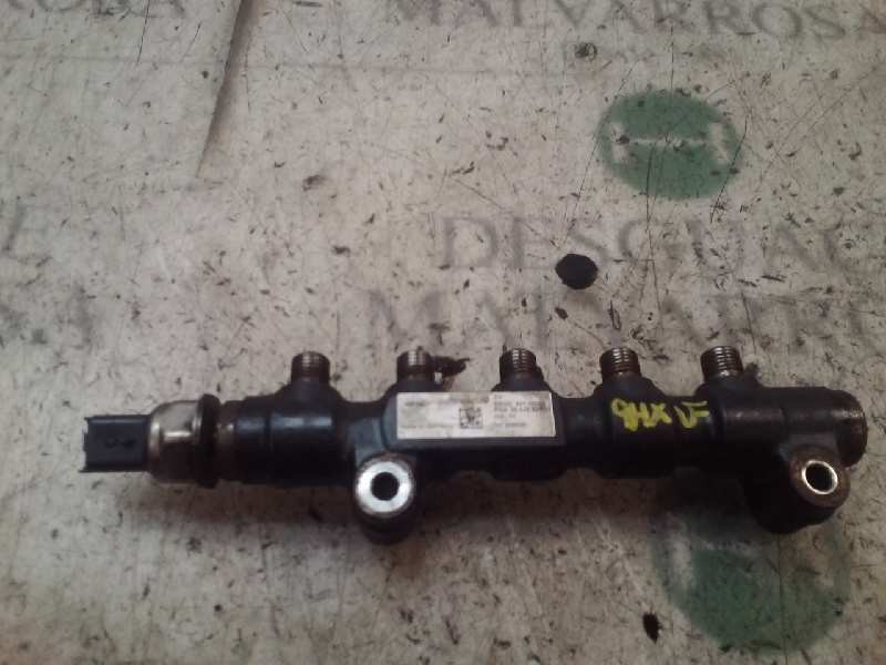 Recambio de rampa inyectora para citroën berlingo 1.6 hdi 92 sx familiar referencia OEM IAM   