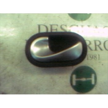 MANETA INTERIOR TRASERA IZQUIERDA 