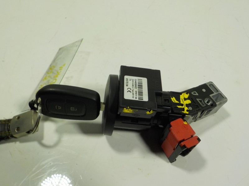 Recambio de antirrobo para dacia sandero 0.9 tce cat referencia OEM IAM 487004438R 285916556R 