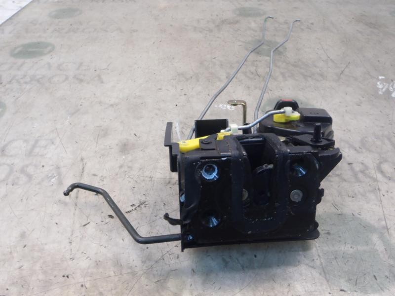 Recambio de cerradura puerta trasera izquierda para kia rio 1.4 active referencia OEM IAM 814121G001  