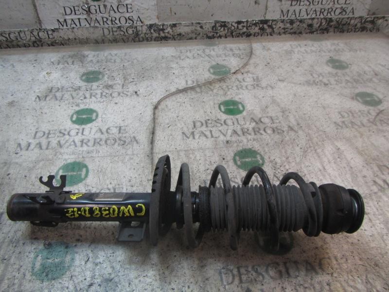 Recambio de amortiguador delantero izquierdo para skoda rapid active referencia OEM IAM 6R0413031BF  