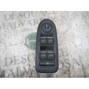 MANDO ELEVALUNAS DELANTERO IZQUIERDO 