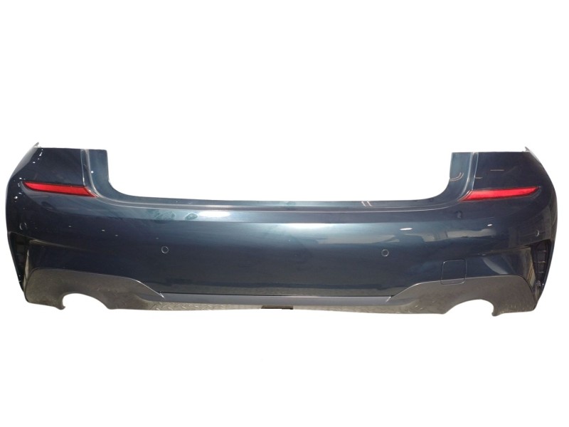 Recambio de paragolpes trasero para bmw 3 (g20, g80, g28) 330 d xdrive referencia OEM IAM 51128099905  