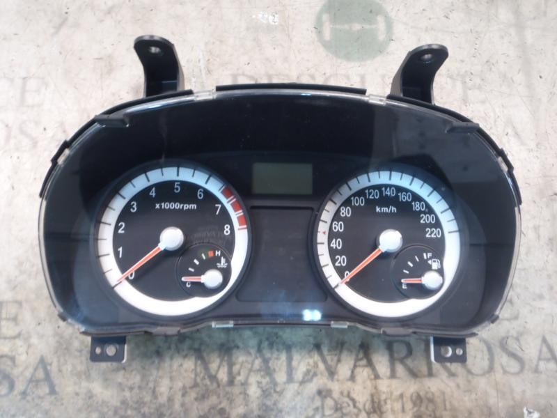 Recambio de cuadro instrumentos para kia rio 1.4 active referencia OEM IAM 940031G140 940031G140 