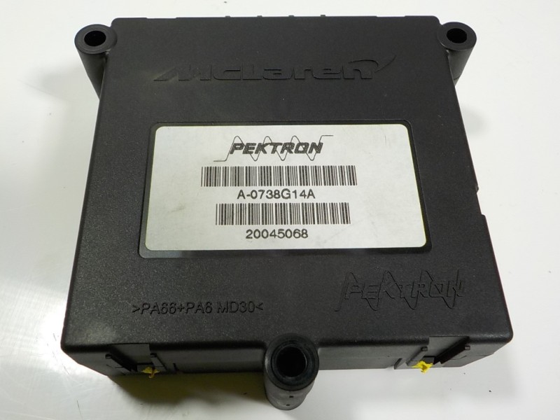 Recambio de modulo electronico para mclaren 570s spider p13 referencia OEM IAM  13M1082CP01 