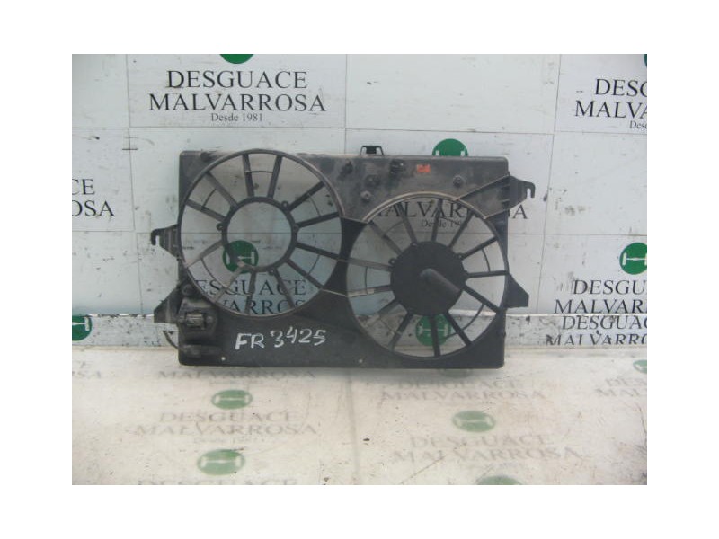 Recambio de canalizador aire para ford mondeo berlina/familiar (fd) 1.8 turbodiesel referencia OEM IAM   