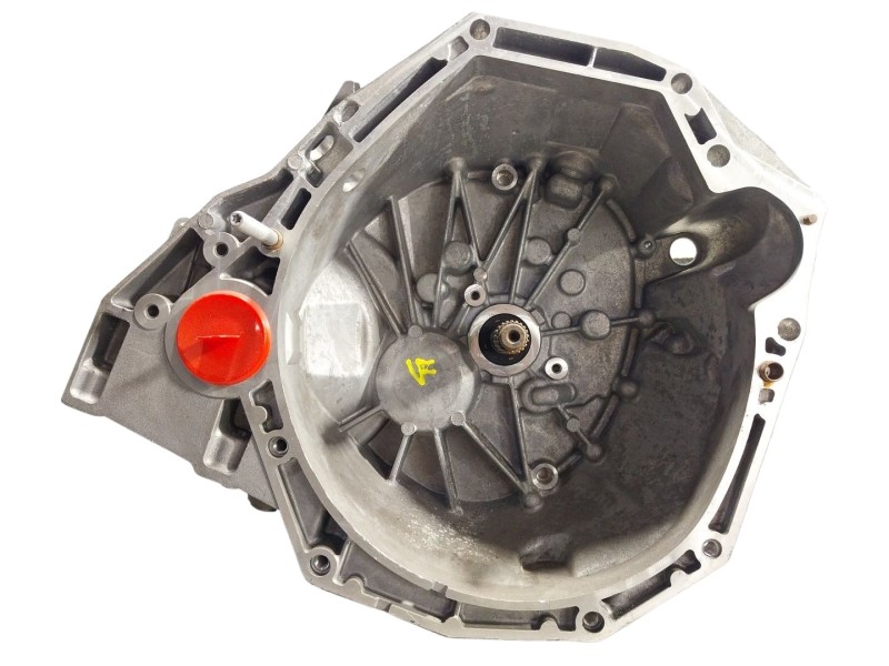 Recambio de caja cambios para renault megane iii berlina 5 p 1.6 16v referencia OEM IAM 7701700598 TL4A030 