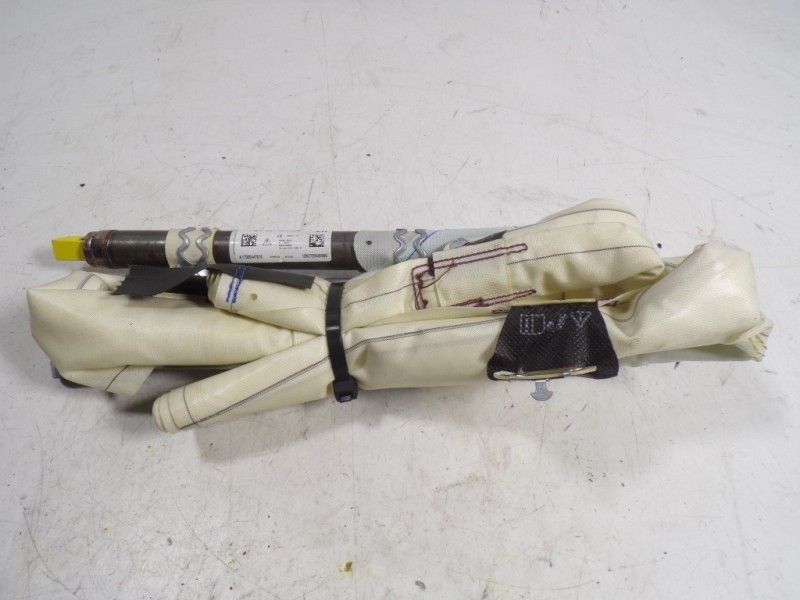 Recambio de airbag cortina delantero izquierdo para bmw mini (r56) one d referencia OEM IAM 72127320447 732044701 