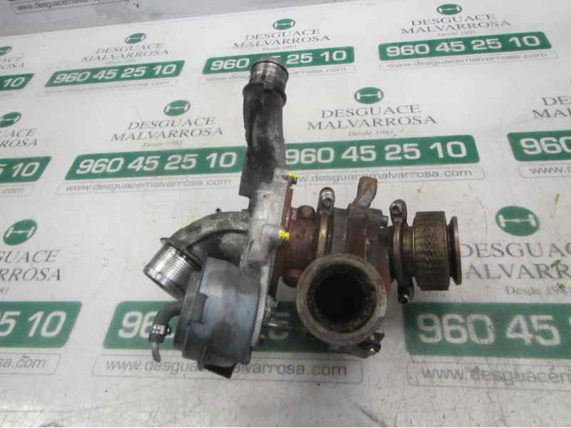 Recambio de turbocompresor para citroën c5 berlina collection referencia OEM IAM   