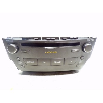 SISTEMA AUDIO / RADIO CD 8612053B00 8612053B00 