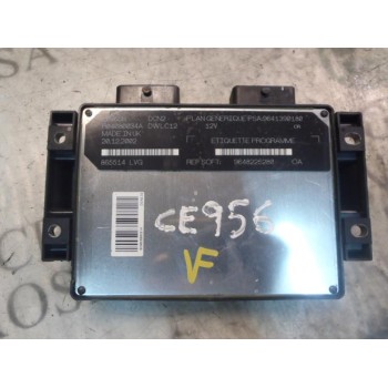 CENTRALITA MOTOR UCE 