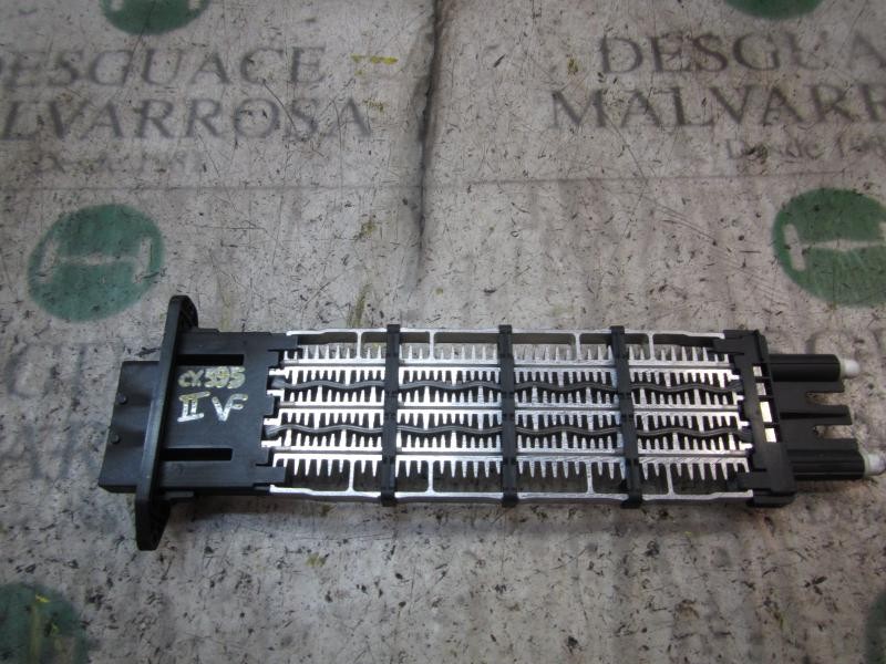 Recambio de resistencia calefaccion para citroën c4 grand picasso 1.6 16v hdi fap referencia OEM IAM   