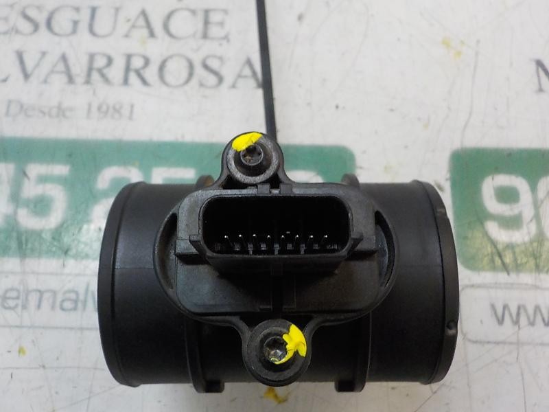 Recambio de caudalimetro para opel corsa d selective referencia OEM IAM 13386536  
