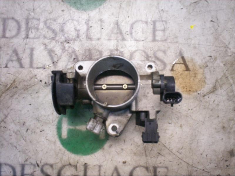 Recambio de caja mariposa para citroën xsara berlina 1.6 attraction referencia OEM IAM   