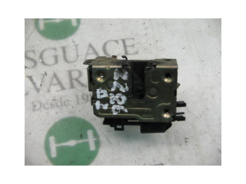 Recambio de cerradura puerta delantera izquierda para renault megane i coach/coupe (da0) 1.6 e (daof) referencia OEM IAM   