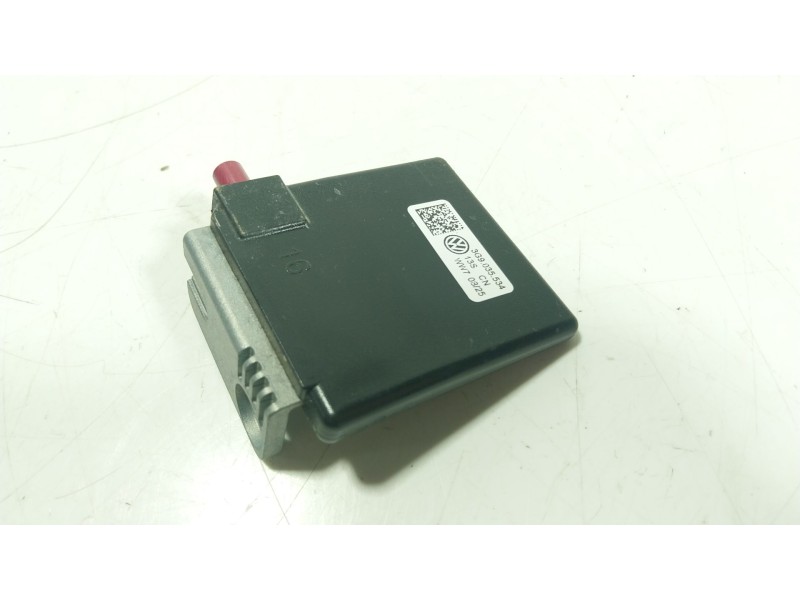 Recambio de modulo electronico para seat arona (kj7, kjp) 1.0 tsi referencia OEM IAM 3G9035534 3G9035534 