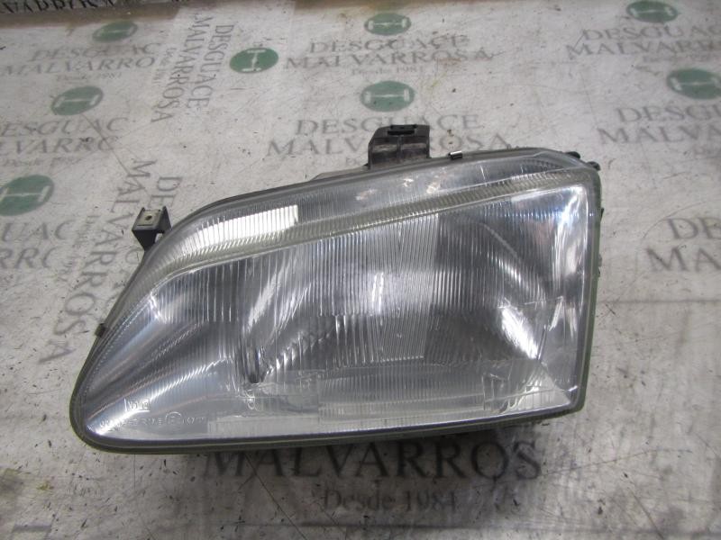 Recambio de faro izquierdo para renault megane i classic (la0) 1.6 referencia OEM IAM   