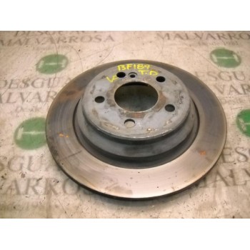 DISCO FRENO TRASERO A2204230112 