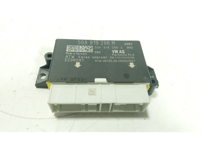 Recambio de modulo electronico para seat arona (kj7, kjp) 1.0 tsi referencia OEM IAM 5QA919298M  