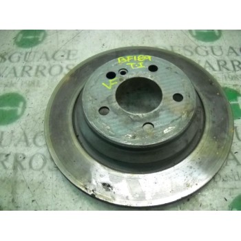DISCO FRENO TRASERO A2204230112 
