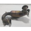 Recambio de catalizador para peugeot 5008 (0u_, 0e_) 2.0 hdi 150 / bluehdi 150 referencia OEM IAM 1706Y3 9672479180 