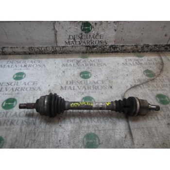 TRANSMISION IZQUIERDA 