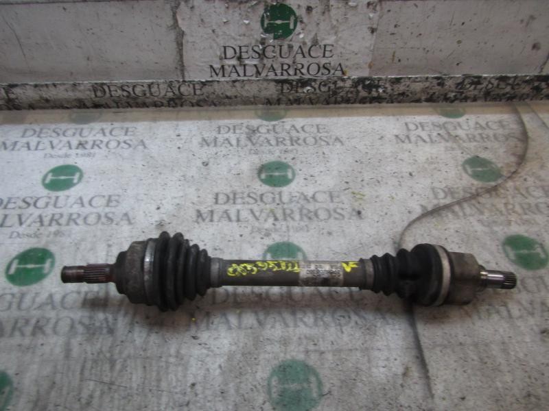 Recambio de transmision izquierda para citroën c4 grand picasso 1.6 16v hdi fap referencia OEM IAM   