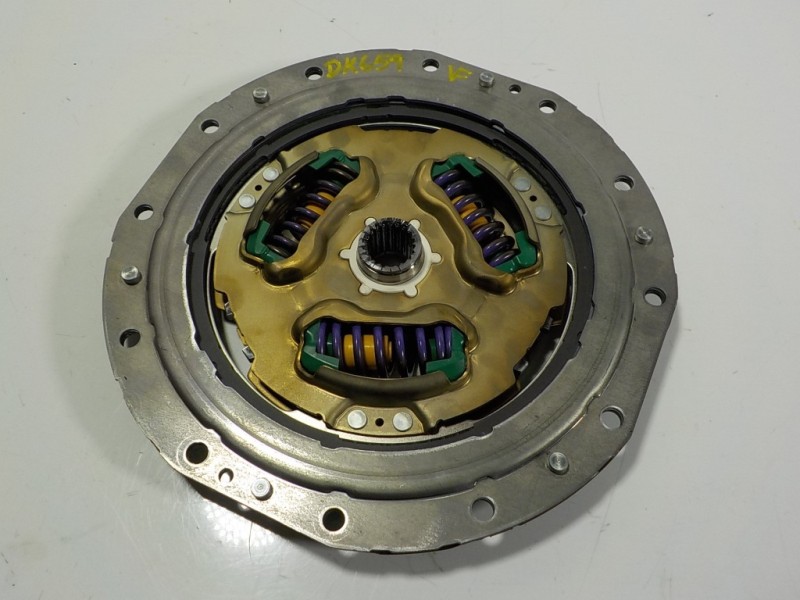 Recambio de kit embrague para toyota corolla (e21) hybrid 90kw referencia OEM IAM 1345137070 2E310925 