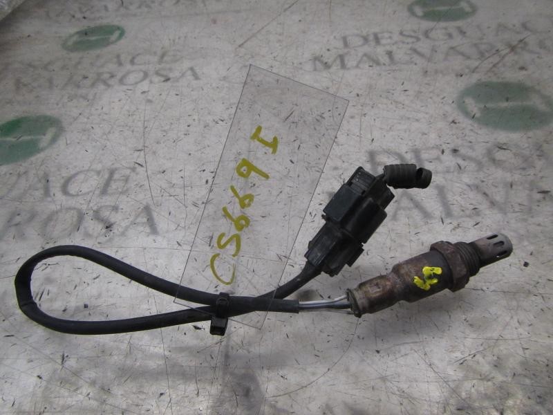 Recambio de sonda lambda para chevrolet aveo ls referencia OEM IAM   