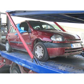 RENAULT CLIO II FASE I (B/CBO)