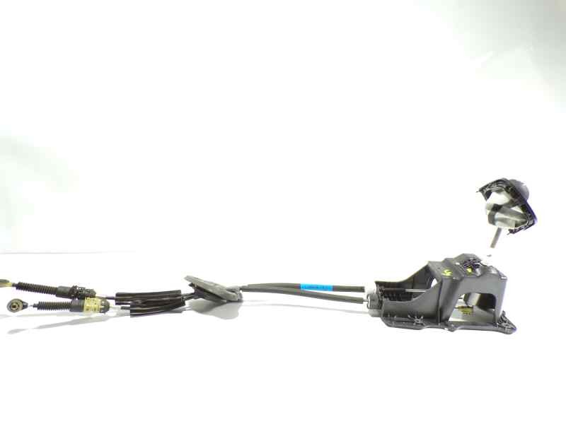 Recambio de palanca cambio para renault megane iii berlina 5 p 1.6 16v cat referencia OEM IAM 8200779125 8200779125G 