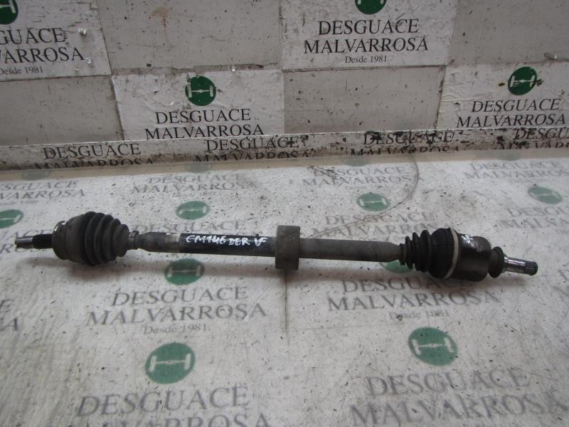 Recambio de transmision derecha para opel corsa d ´´111 years´´ referencia OEM IAM   