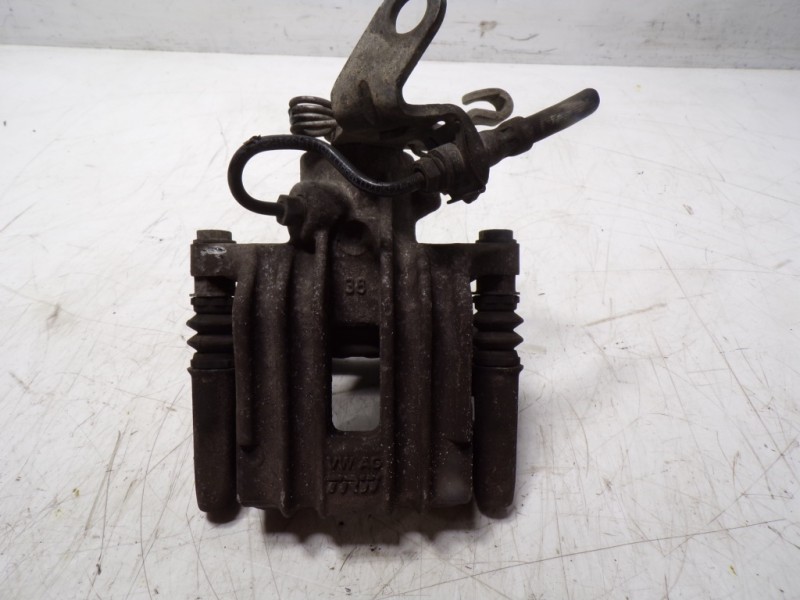 Recambio de pinza freno trasera izquierda para volkswagen golf vi (5k1) 1.6 tdi dpf referencia OEM IAM 1K0615423J  