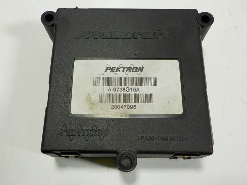 Recambio de modulo electronico para mclaren 570s spider p13 referencia OEM IAM  13M1104CP01 